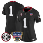 Black / #1 Team / S