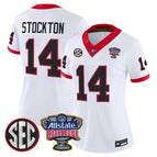 White / Gunner Stockton / S
