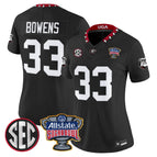 Black / Chauncey Bowens / S