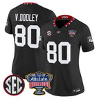 Black / Vince Dooley / S