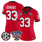 Red / Chauncey Bowens / S