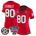 Red / Vince Dooley / S