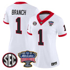 White / Zachariah Branch / S