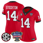 Red / Gunner Stockton / S