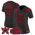 Women / #25 Rebels / S