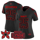 Women / #25 Midshipmen / S