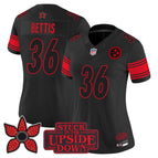 Women / Jerome Bettis / S
