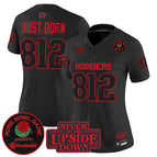 Black / Rust Born 812 / S