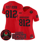 Red / Rust Born 812 / S