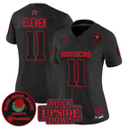 Black / #11 Eleven / S