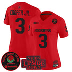Red / Omar Cooper Jr. / S