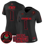 Black / Roman Hemby / S