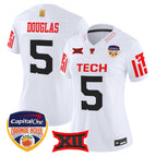 White / Caleb Douglas / S