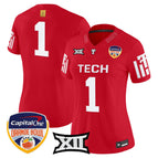 Red / #1 Team / S