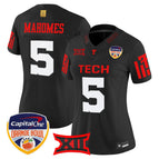 Black / Patrick Mahomes / S