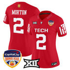 Red / Behren Morton / S