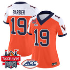 Orange Alternate / Rondé Barber / S