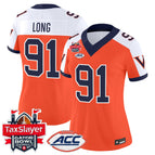 Orange Alternate / Chris Long / S