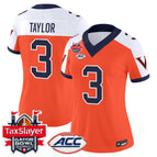 Orange Alternate / J'Mari Taylor / S