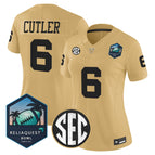 Gold / Jay Cutler / S