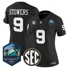 Black / Eli Stowers / S