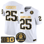 White Gold / #25 Hoosiers / S