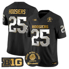Black Limited / #25 Hoosiers / S