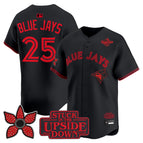 Men / #25 Blue Jays / S
