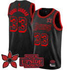 Black / Kareem Abdul-Jabbar / S