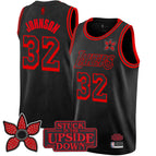 Black / Magic Johnson / S