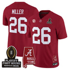 Crimson / Jam Miller / S