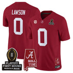 Crimson / Deontae Lawson / S