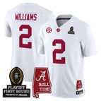 White / Ryan Williams / S