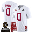 White / Deontae Lawson / S