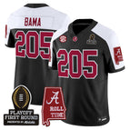 Black Alternate / Bama 205 / S