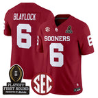 Crimson / Tory Blaylock / S