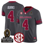 Anthracite / Deion Burks / S