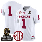 White / #1 Team / S