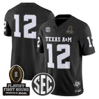 Black / 12th Man / S