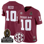 Maroon / Marcel Reed / S