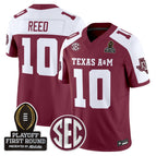 Maroon Alternate / Marcel Reed / S