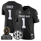 Black / Mario Craver / S