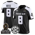 Black Alternate / Le'Veon Moss / S