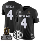 Black / Rueben Owens II / S