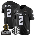 Black / Johnny Manziel / S