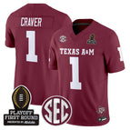 Maroon / Mario Craver / S