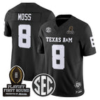 Black / Le'Veon Moss / S
