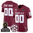 Men / Maroon / S
