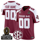 Men / Maroon Alternate / S