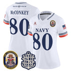 White / Phil McConkey / S